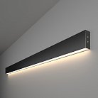 Накладной светильник Elektrostandard 101-100-30-128 черная шагрень Grand a042934