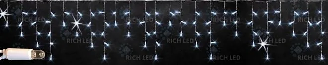 Гирлянда Rich LED RL-i3*0.5F-CW/W Гирлянда Rich LED RL-i3*0.5F-CW/W
