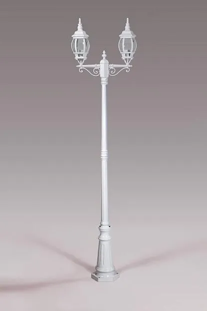 Наземный фонарь Oasis Light 83409SA W Наземный фонарь Oasis Light 83409SA W