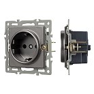 Розетка Arlight 043741
