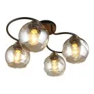 Люстра потолочная Omnilux OML-95007-04 Carini