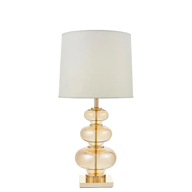 Настольная лампа Lumina Deco LDT 303 F.GD+WT Briston Настольная лампа Lumina Deco LDT 303 F.GD+WT Briston