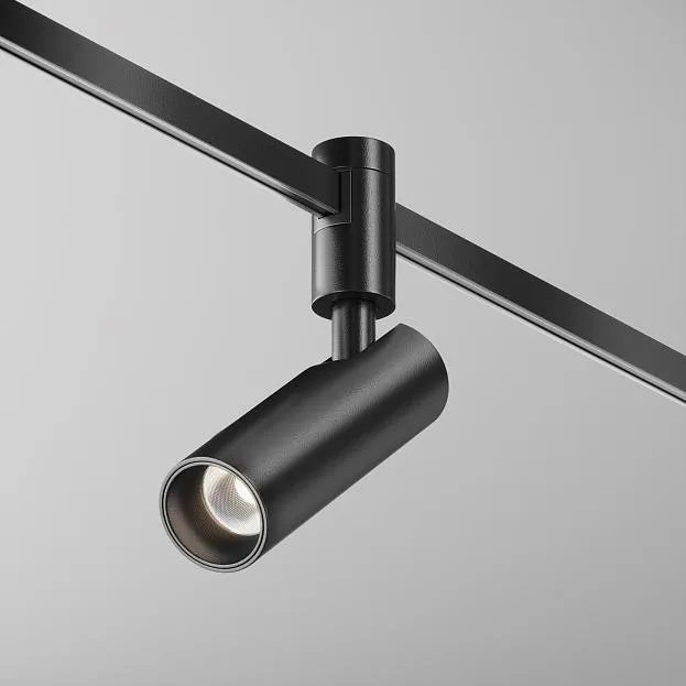 Трековый светильник Technical Maytoni TR144-1-12W4K-W-B Focus LED Трековый светильник Technical Maytoni TR144-1-12W4K-W-B Focus LED