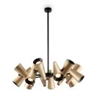 Подвесной светильник Maytoni MOD095PL-14BS Giro