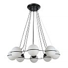 Подвесная люстра MyFar MR2291-8P Julian