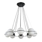 Подвесная люстра MyFar MR2291-8P Julian