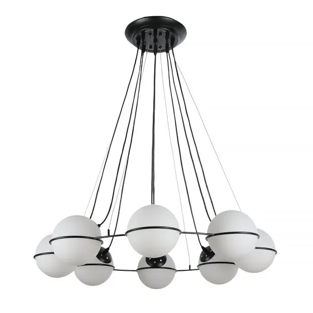 Подвесная люстра MyFar MR2291-8P Julian Подвесная люстра MyFar MR2291-8P Julian