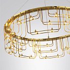 Подвесная люстра Odeon light 7060/44L ZAHA