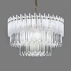 Подвесная люстра Murano Glass ICE Chandelier D80 ImperiumLoft 212820-22 40.2521-0