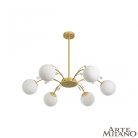 Люстра 273802/6 GD Arte Milano Neapol
