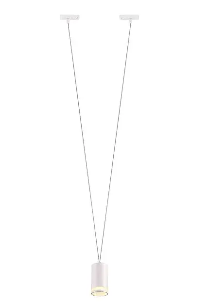 Трековый светильник Crystal Lux CLT 0.31 014 WH Трековый светильник Crystal Lux CLT 0.31 014 WH