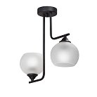 Люстра Vitaluce V4944-1/2PL, 2хЕ27 макс. 40Вт