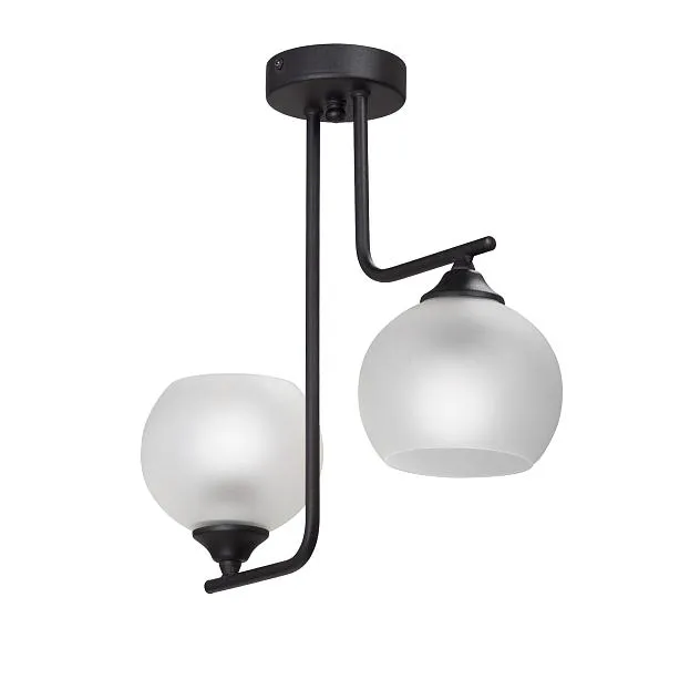 Люстра Vitaluce V4944-1/2PL, 2хЕ27 макс. 40Вт