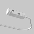Ввод питания белый Maytoni TRA034B-42W-1 Exility
