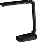 Интерьерная настольная лампа ЭРА NLED-425-4W-BK