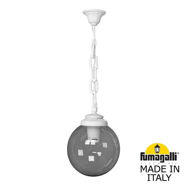 Подвесной уличный светильник FUMAGALLI SICHEM/G250. G25.120.000.WZF1R Подвесной уличный светильник FUMAGALLI SICHEM/G250. G25.120.000.WZF1R