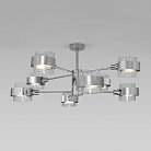 Потолочная люстра Eurosvet 70127/8 хром a056958 Arcada