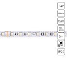 Светодиодная лента 24V 14,4W/mRGB+W 4000К 5м Arte Lamp A2406012-01-RGB4K TAPE
