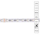 Светодиодная лента 24V 14,4W/mRGB+W 4000К 5м Arte Lamp A2406012-01-RGB4K TAPE