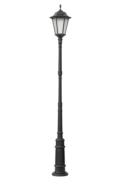 Наземный фонарь Oasis Light 79832 E7 Bl BREMEN