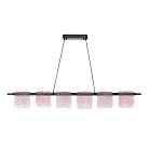 Светильник подвесной ST-Luce SL6021.403.36 VOILE