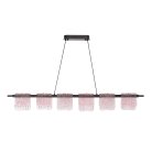 Светильник подвесной ST-Luce SL6021.403.36 VOILE