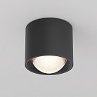 Потолочный светильник Technical Maytoni C217CL-15W3K-B Lens