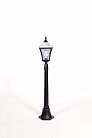 Наземный фонарь Oasis Light 91807L Bl VENECIA 2L