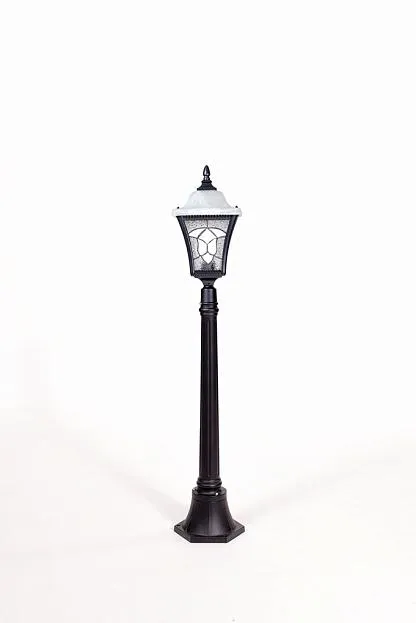 Наземный фонарь Oasis Light 91807L Bl VENECIA 2L