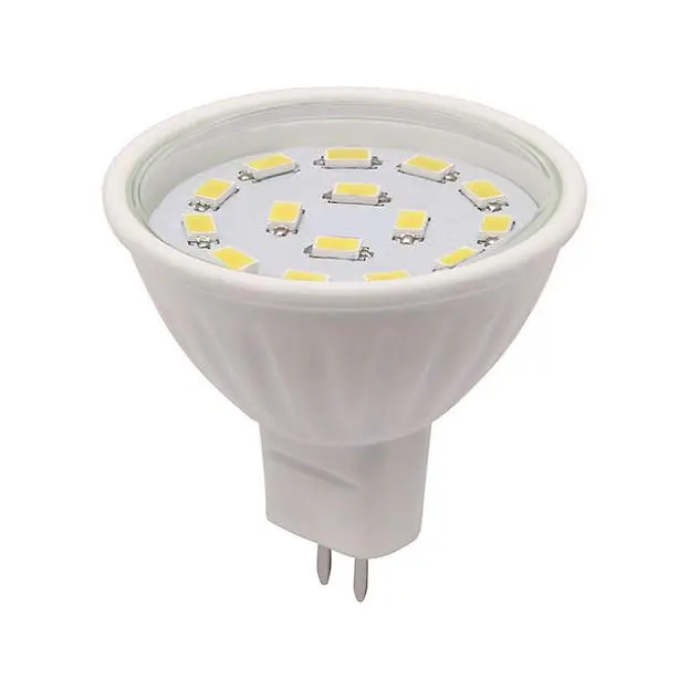 Светодиодная лампочка mr16 KANLUX LED15 SMD C MR16-CW (19324) Светодиодная лампочка mr16 KANLUX LED15 SMD C MR16-CW (19324)