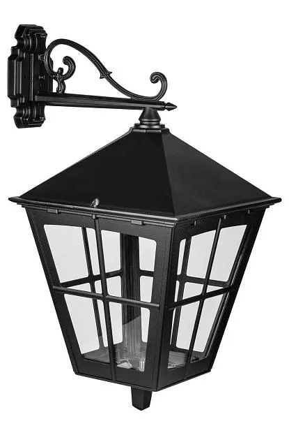 Настенный светильник уличный Oasis Light 79902XXL 02C Bl QUADRO XXL