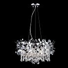 Люстра Crystal Lux ROMEO SP6 CHROME D600 2830/306