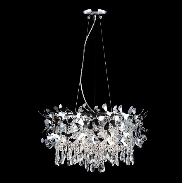 Люстра Crystal Lux ROMEO SP6 CHROME D600 2830/306