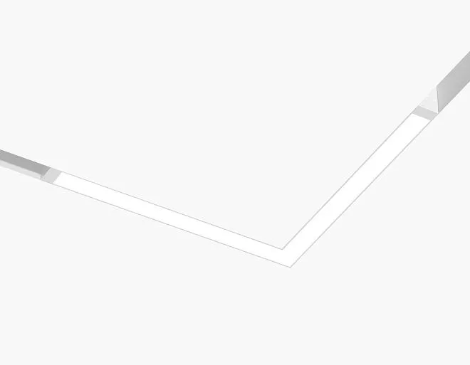 Трековый светильник IP20 18W 3000-6000K 220V 120° 312*312*25 Ambrella light GL8110 WH белый track system