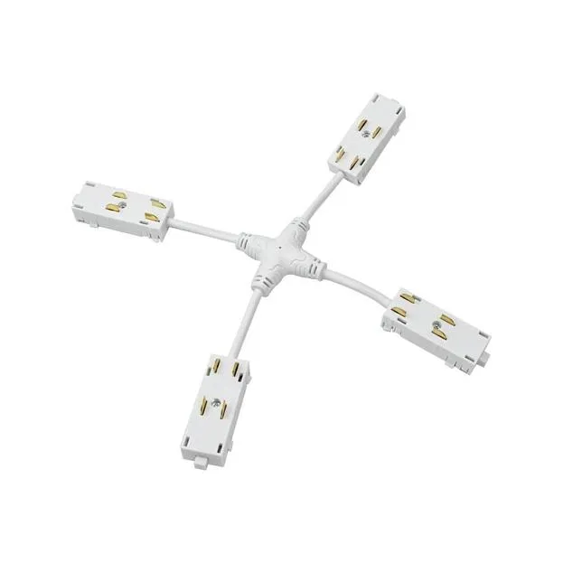 Коннектор Aployt APL.0280.10.05 Magnetic track 220