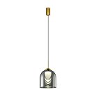 Подвесной светильник Freya FR5399PL-L4BS1 Fume