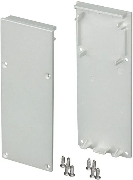 Заглушка профиля Arlight 019303