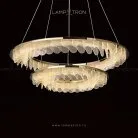 Кольцевые люстры и светильники MADELAIN Комбинация S+M Lampatron 4377-24430