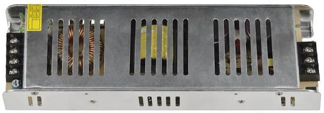 Блок питания Uniel UET-VAS-250A20 12V IP20 UET-VAS Блок питания Uniel UET-VAS-250A20 12V IP20 UET-VAS