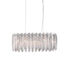 Люстра Delight Collection MD22027002-L82 chrome Piuma