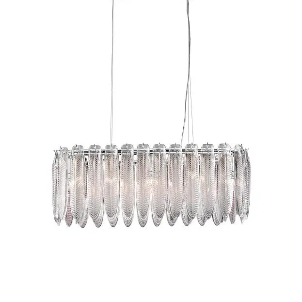 Люстра Delight Collection MD22027002-L82 chrome Piuma Люстра Delight Collection MD22027002-L82 chrome Piuma