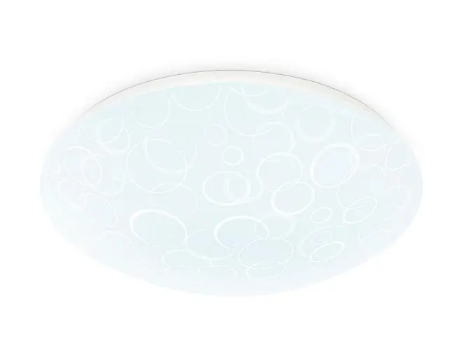 Потолочный светодиодный светильник Ambrella light FZ1080 Потолочный светодиодный светильник Ambrella light FZ1080