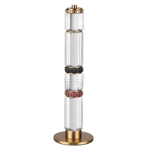 Настольная лампа Odeon light 5455/15TL COLLIER