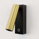 Настенный светильник (бра) Technical Maytoni C078WL-L3BBS3K Twist