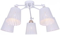 Потолочная люстра Toplight TL1154-5D Kristiana