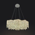 Кольцевая люстра MICHELLE B D85 Chrome ImperiumLoft 240055-23 michelle-b01