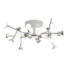 Люстра потолочная Mantra 8653 ADN