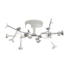Люстра потолочная Mantra 8653 ADN