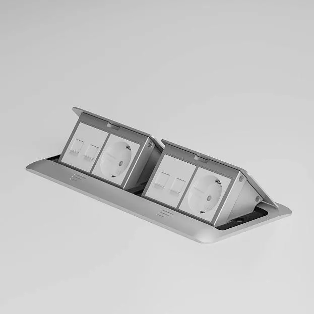 выдвижной блок на 8 модулей Werkel W8078065 Выдвижной розеточный блок a069367 выдвижной блок на 8 модулей Werkel W8078065 Выдвижной розеточный блок a069367