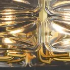 Люстра SARIA 12 ламп. Подвес Lampatron 5975-15857